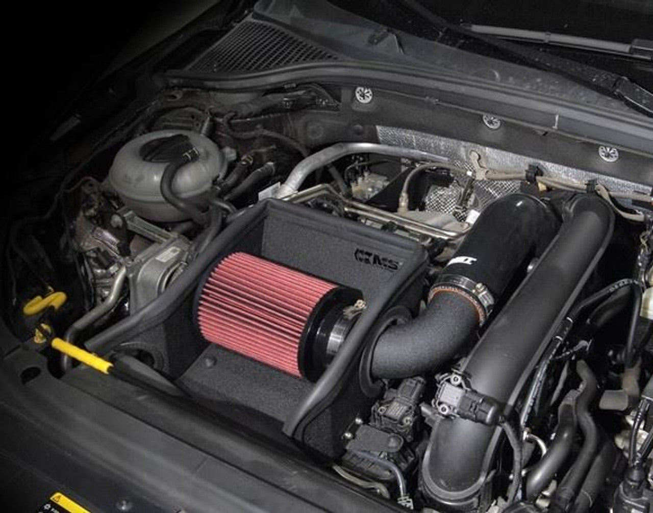 MST Performance Induction Kit & Hose for MK7 VW Golf, Seat Leon, Audi A3 TSI/TFSI EA211