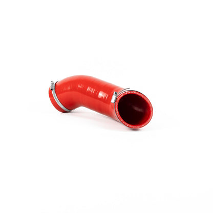 Red Ramair Silicone Intake Hose for VW MK8 Golf GTi - 245bhp 2.0 TSI Only