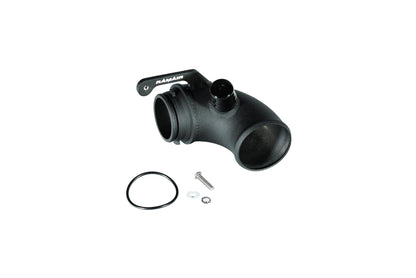 RPF-3129-RIP-BK-TI - Panel Air Filter Intake Pipe Air Hose & Turbo Elbow - A3 S3 TSI MQB