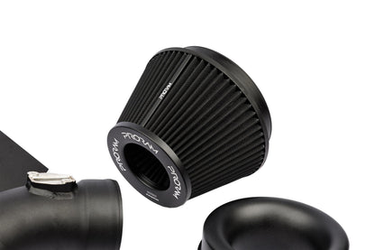 Performance Pleated Induction Kit With Carbon Lid to fit BMW 1/2/3/4 Series 2.0T B48