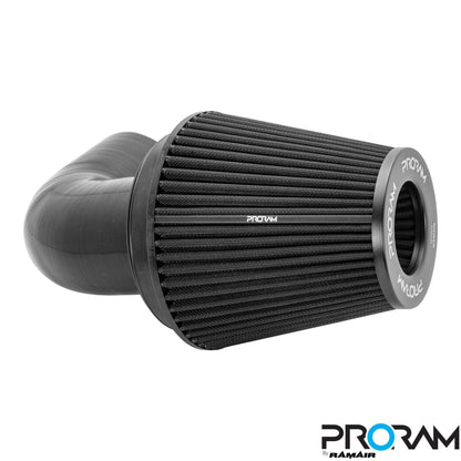 Oversized Performance Pleated Induction Kit for VW Audi Seat 2.0 TFSI