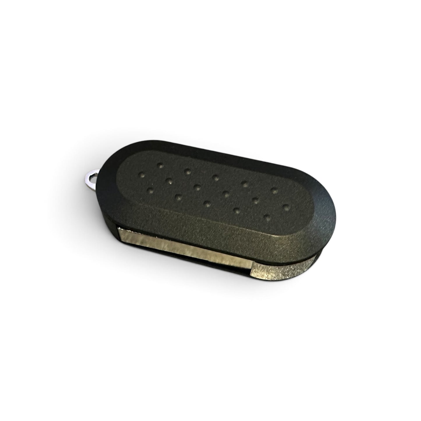 Fiat, Citroën & Peugeot 3 Button Replacement Flip Key Case