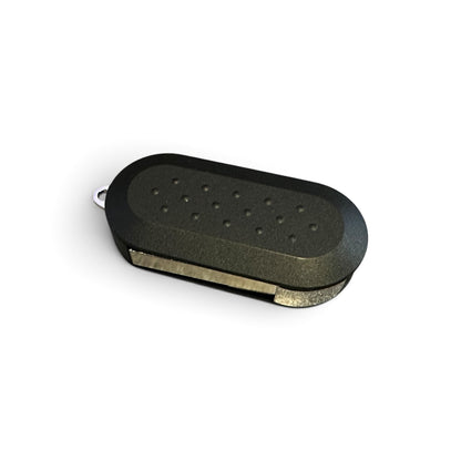 Fiat, Citroën & Peugeot 3 Button Replacement Flip Key Case