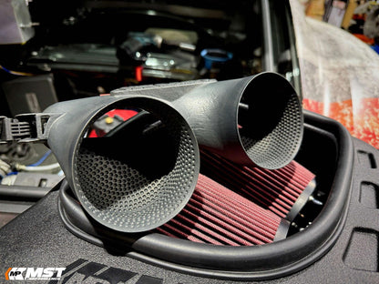 MST Performance Cold Air Intake Induction Kit Charge Pipe Porsche 718 2.0 2.5