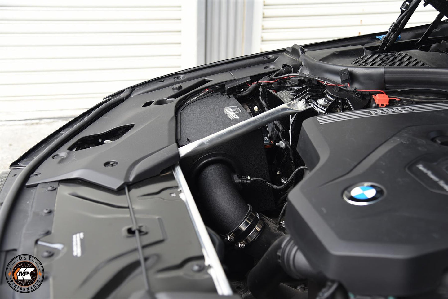 MST Performance Induction Kit for BMW B48 530i G30/G31