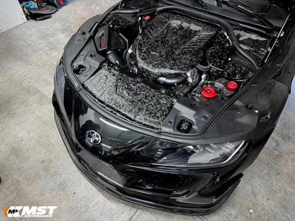 MST Performance Cold Air Intake Induction Kit System Toyota Supra A90 A91 BMW Z4