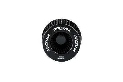 Ramair Pleated Multi Fit Cone Air Filter - 102mm (4inch)