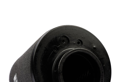 CC-295 Offset 70mm ID Neck Polymer Base Neck Cone Air Filter