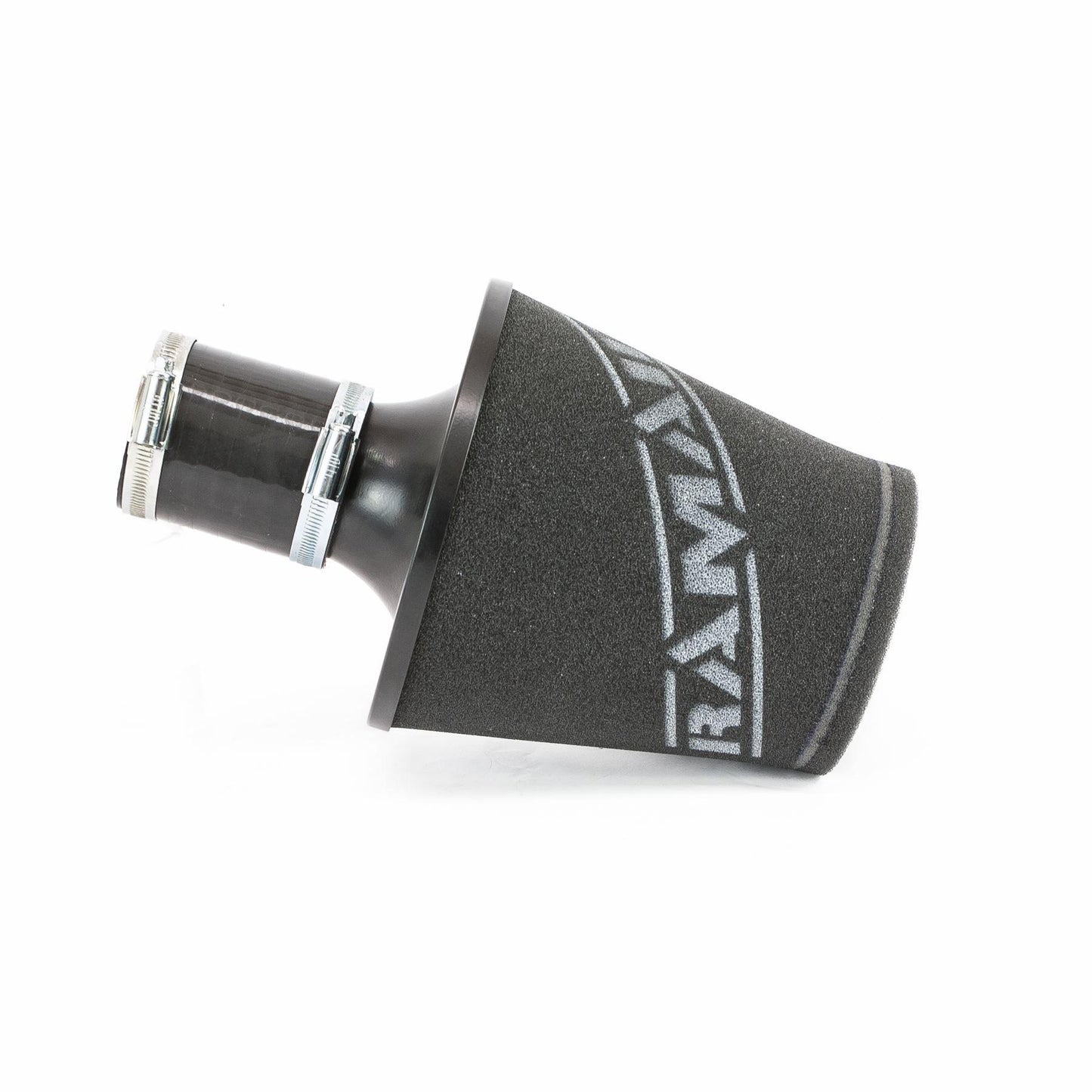 Ramair Foam Performance Universal Medium Cone Air Intake Filter - 60mm (2.3inch) Black