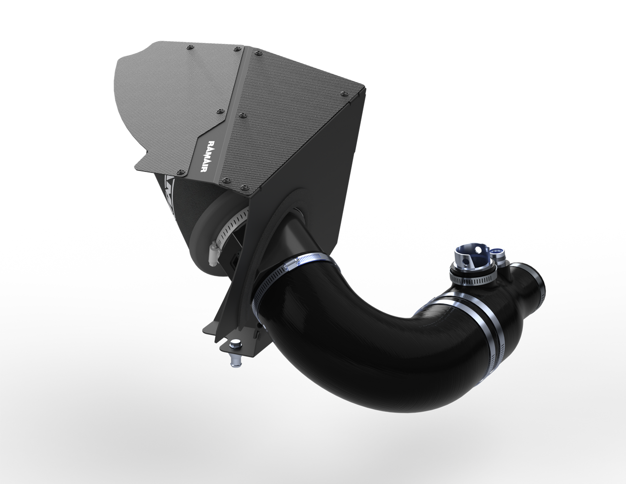 Ramair Foam Intake Kit with Carbon Fibre Lid for BMW G Series 2.0 B48