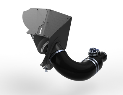 Ramair Foam Intake Kit with Carbon Fibre Lid for BMW G Series 2.0 B48