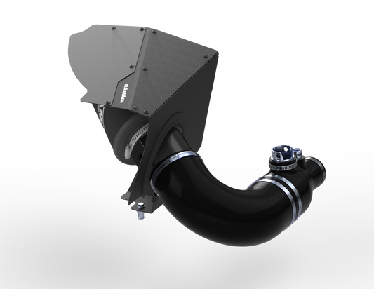 Ramair Foam Intake Kit with Carbon Fibre Lid for BMW G Series 2.0 B48