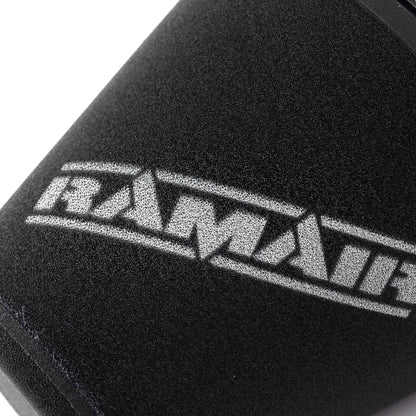 Ramair 76mm (3inch) OD Neck Large Cone Air Filter with Velocity Stack