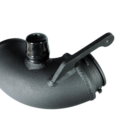 TI-007-BK - Black Turbo Intake Elbow
