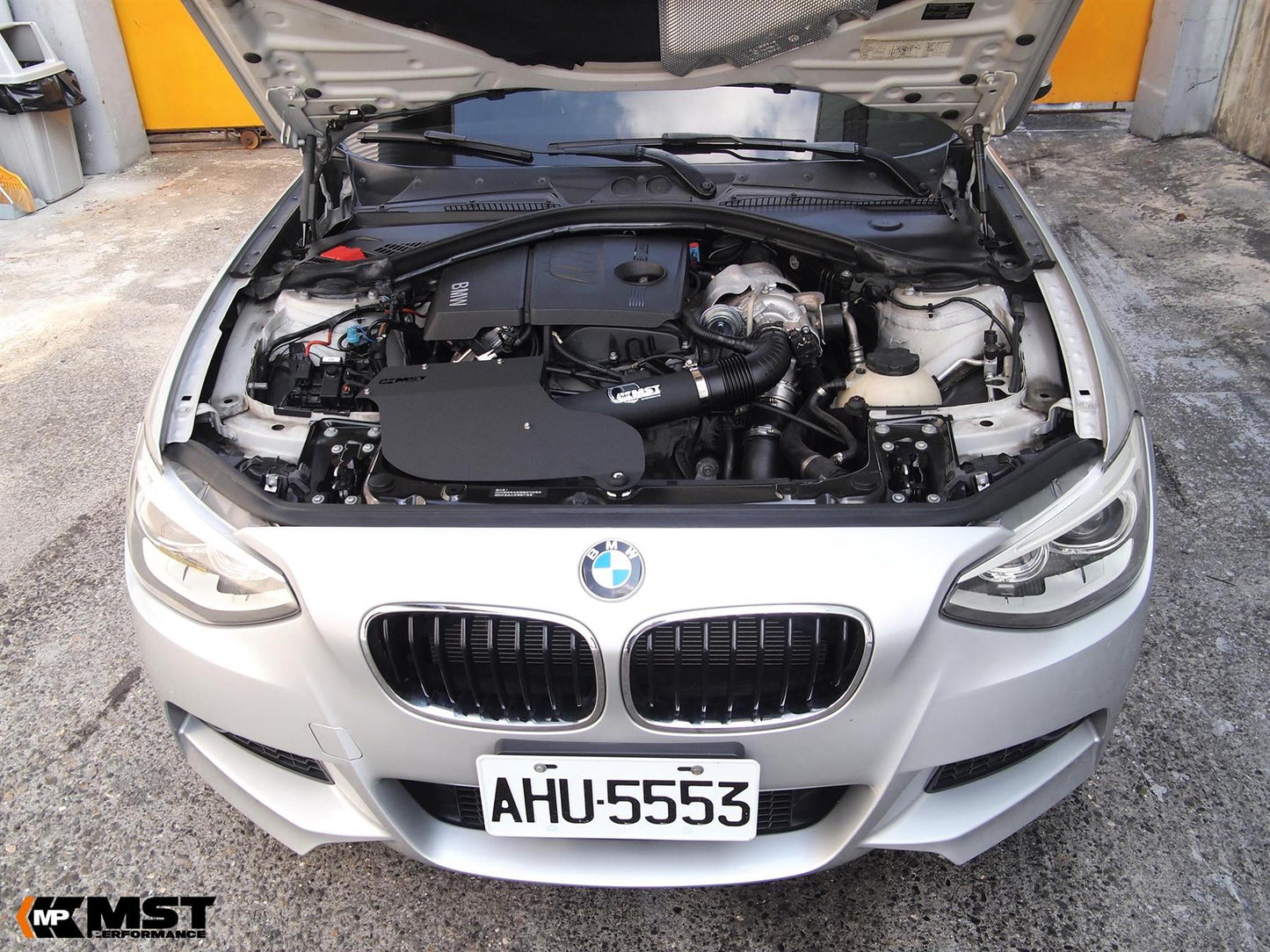 MST Performance Induction Kit for  1.6T N13 BMW