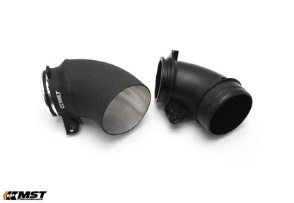 MST Performance VW Golf MK8 EA888 High Flow 3 Turbo Inlet Kit"