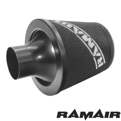 Performance Foam Induction Kit for MK8 Ford Fiesta ST 1.0 EcoBoost - Red Hose