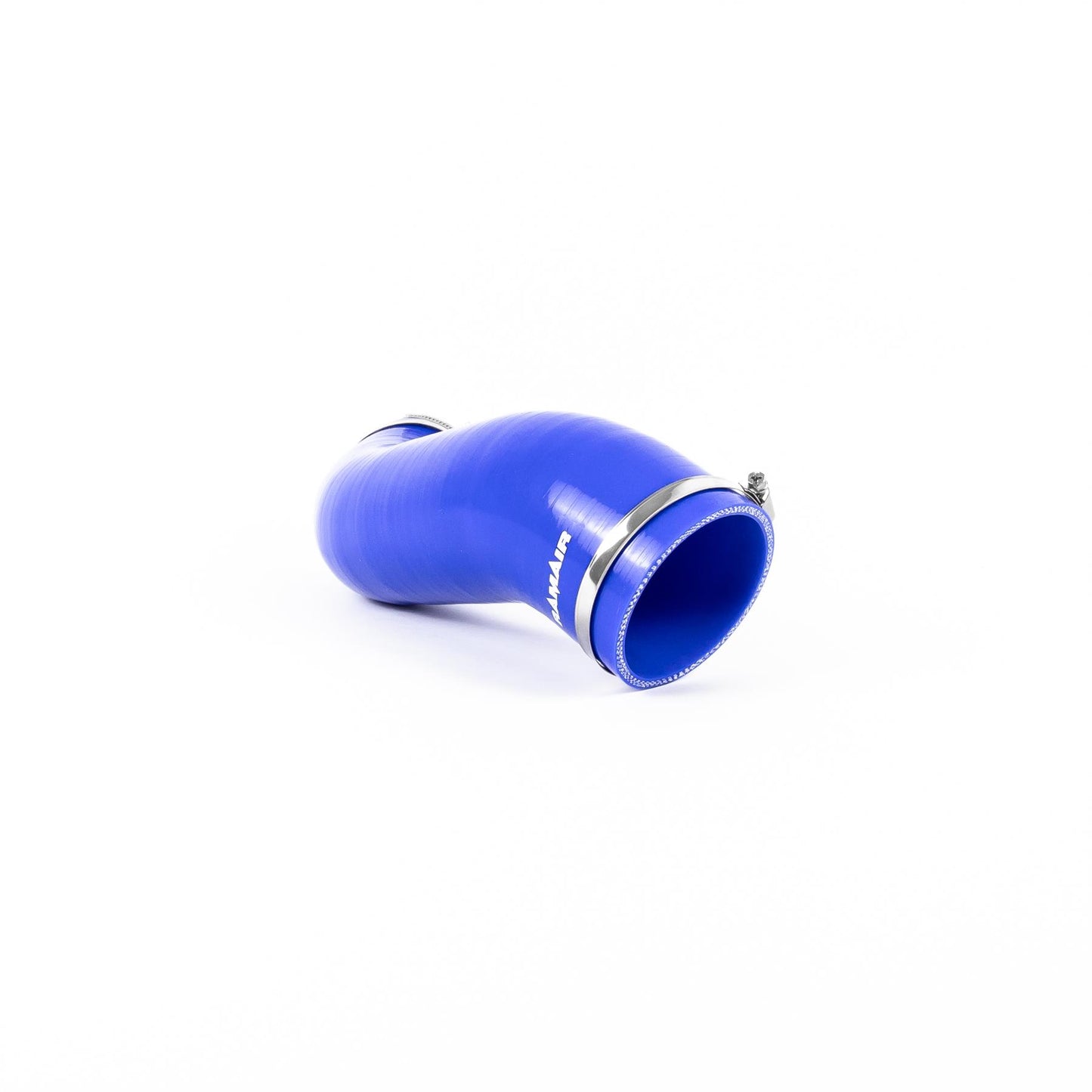 Blue Ramair Silicone Intake Hose for VW MK8 Golf GTi - 245bhp 2.0 TSI Only