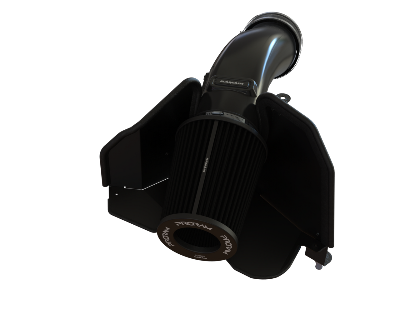 Ramair Pleated Intake Kit for F66 Mini Cooper & F70 M135i
