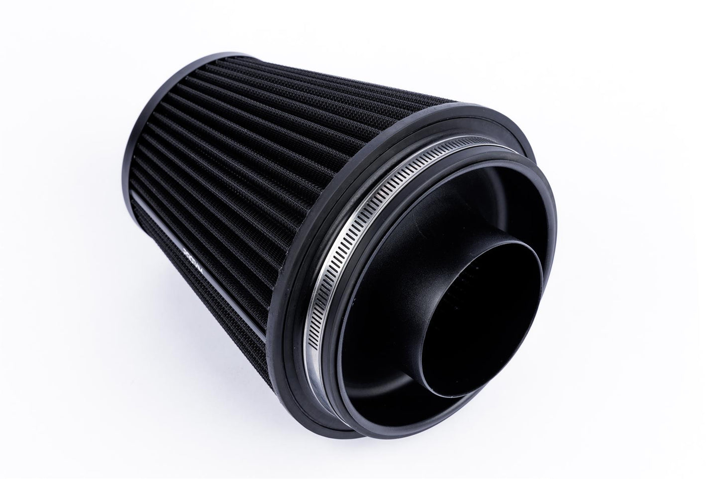 Performance Pleated Induction Kit for VW MK5 Golf R32 3.2 V6  - Black Hoses