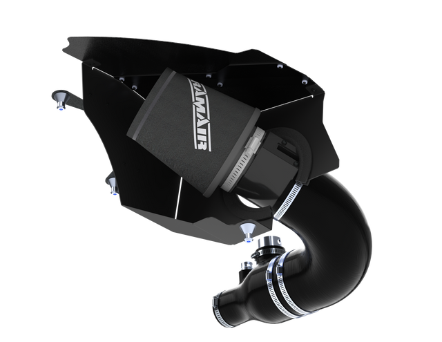 Ramair Foam Intake Kit with Carbon Fibre Lid for BMW G Series 2.0 B48