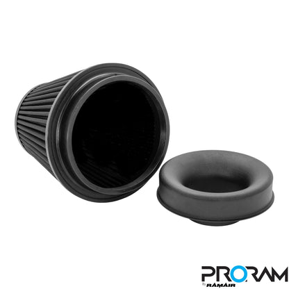 Oversized Performance Pleated Induction Kit for VW Audi Seat 2.0 TFSI