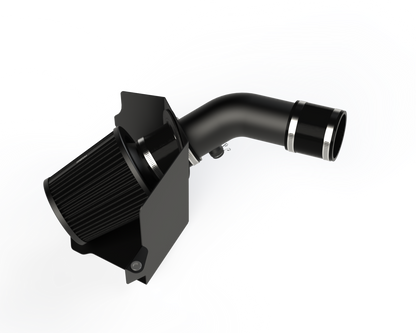 Performance Pleated Induction Kit for MK8 Ford Fiesta ST 1.5 EcoBoost - Black Hose