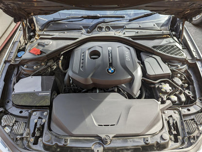 Performance Foam Induction Kit With Carbon Lid to fit BMW 1/2/3/4 Series 2.0T B48