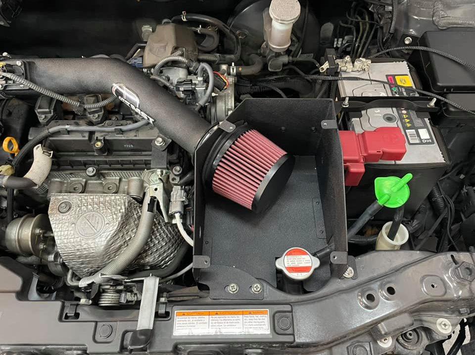 MST Performance Intake Kit for Suzuki Swift 1.0