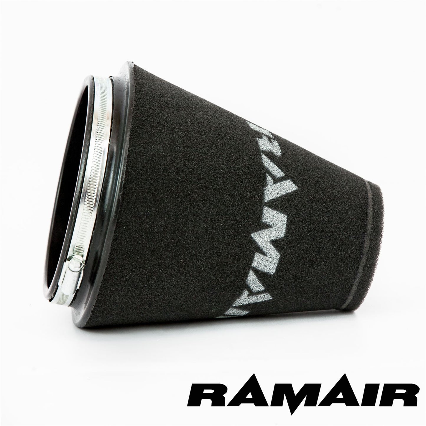 FB-100 - 150mm ID Neck - Polymer Base Neck Cone Air Filter