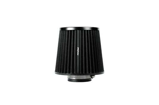 Ramair Pleated Multi Fit Cone Air Filter - 80mm (3.1inch)