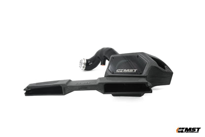 MST Performance Induction Air Intake System and Inlet Golf MK8 R Skoda Superb
