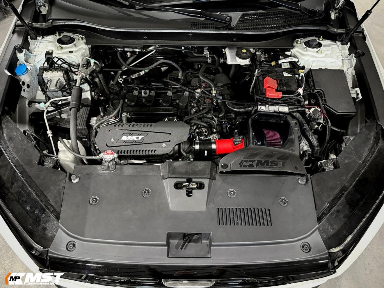 MST Performance Cold Air Intake Induction Kit System Honda CRV 1.5T MK6 2022+