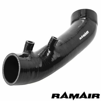 Honda Civic Type R FN2 Black Silicone Intake Hose