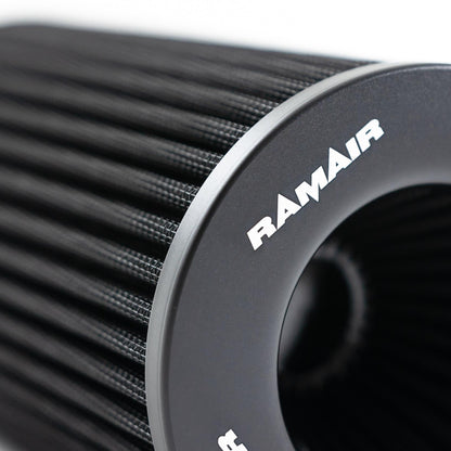 Ramair Pleated Universal Pleated Air Filter - 100mm (3.9inch) ID Neck