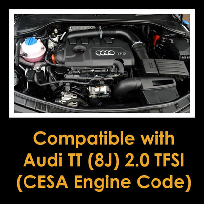 Performance Foam Induction Kit for 2.0 TFSI Audi TT 8J (EA888 CESA)