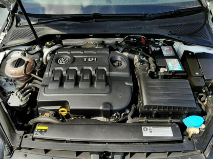 Performance Foam Induction Kit for VW Golf MK7 2.0 TDI/GTD