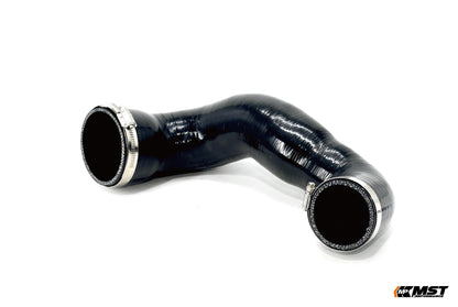 MST Performance Black Silicone Air Inlet Hose to fit Ford Focus MK4 ST
