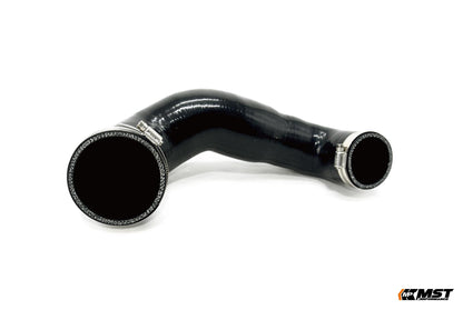 MST Performance Black Silicone Air Inlet Hose to fit Ford Focus MK4 ST
