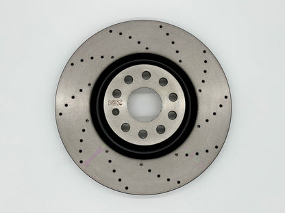 VBT - Direct Replacement Hooked or Grooved Brake Discs Pairs