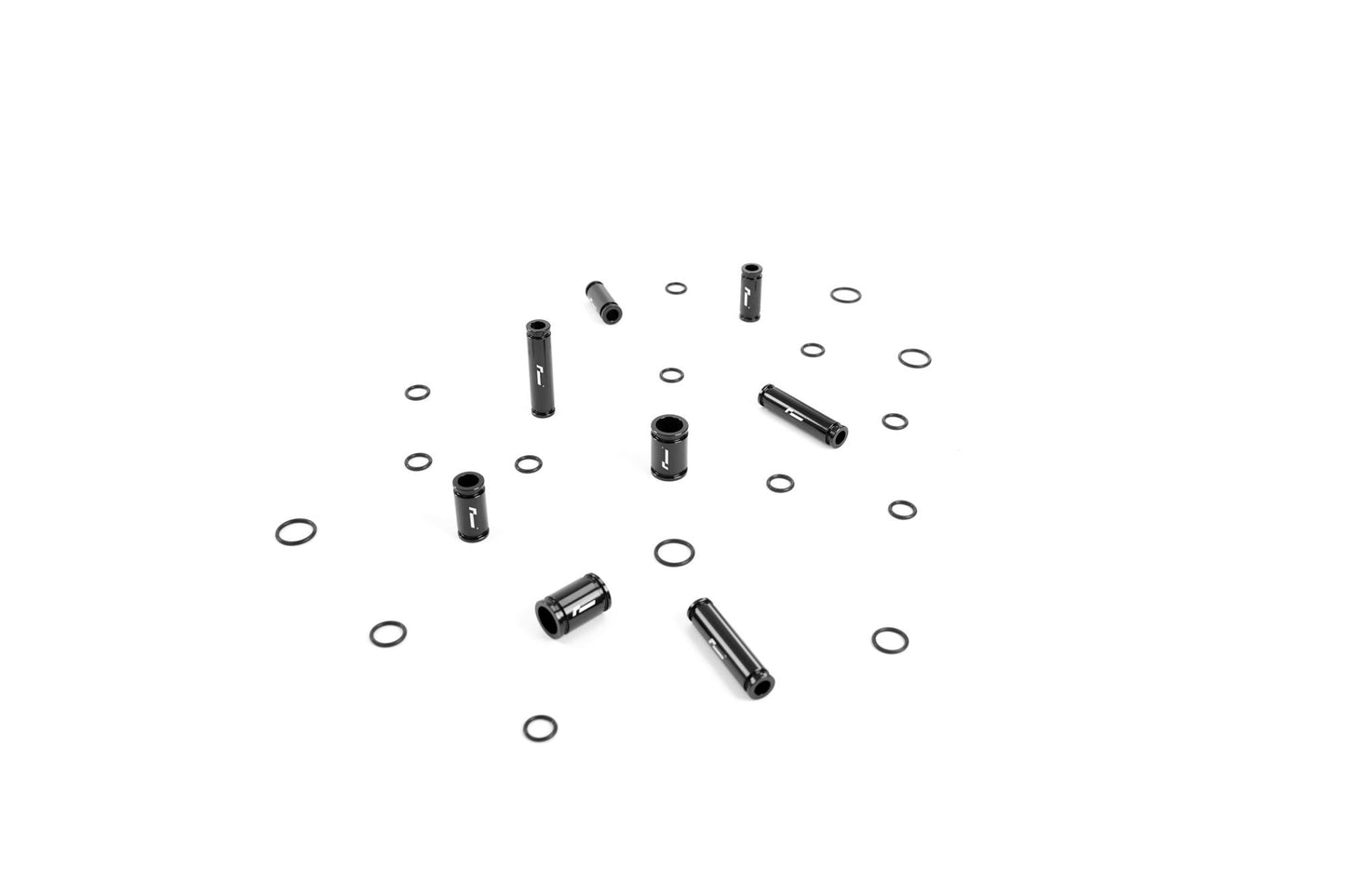 RacingLine DSG Gearbox Billet Oil Feed Tubes - DQ500 / DQ381