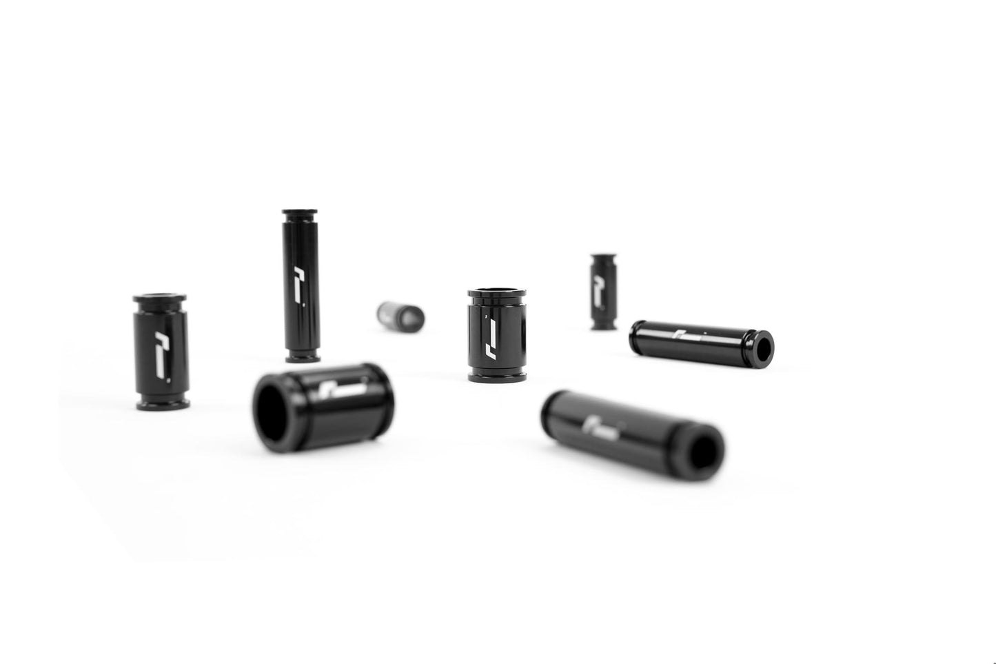 RacingLine DSG Gearbox Billet Oil Feed Tubes - DQ500 / DQ381