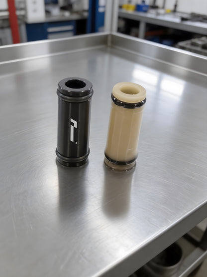 RacingLine DSG Gearbox Billet Oil Feed Tubes - DQ500 / DQ381