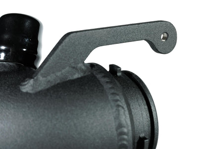 TI-007-BK - Black Turbo Intake Elbow