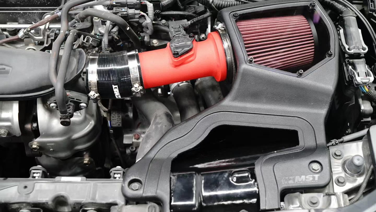 MST Performance Intake System Air Induction Kit Honda Civic 1.5T 2022+