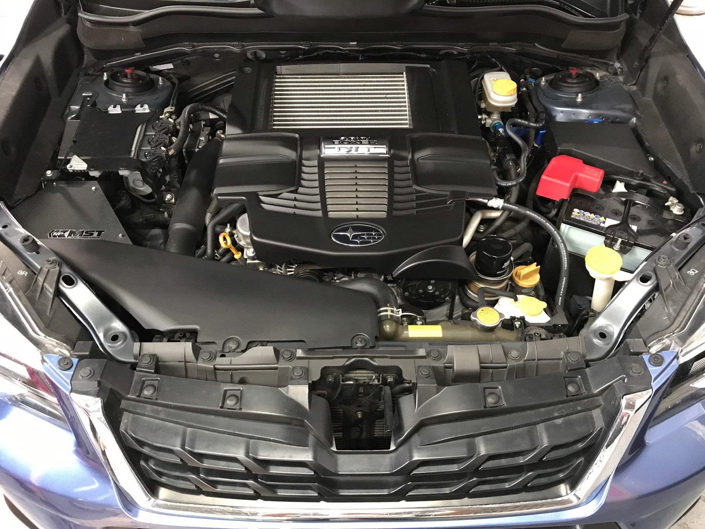 MST Performance Intake Kit for 2015 Subaru Forester XT 2.0