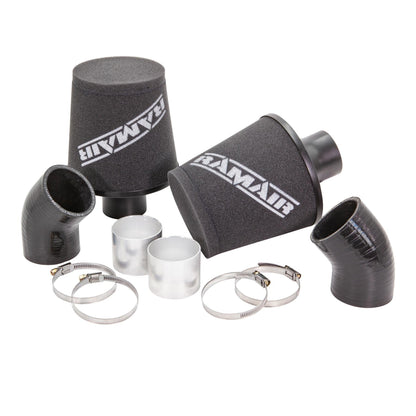 Performance Foam Induction Kit for BMW N54 335i 135i