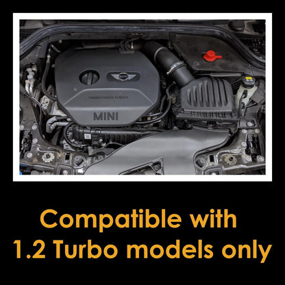 Performance Pleated Induction Kit for F56 Mini Cooper 1.5T & Cooper S 2.0T - NO MAF