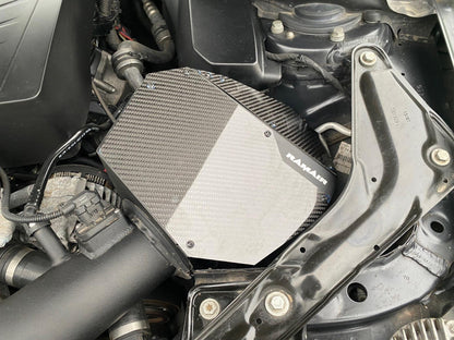 Performance Pleated Induction Kit With Carbon Lid to fit BMW 135i 235i M2 3.0T N55