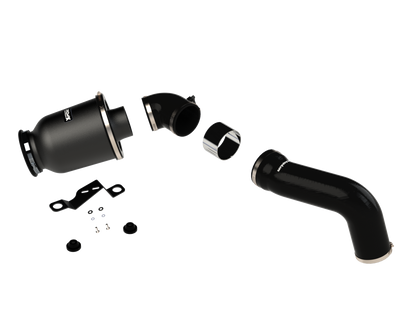Performance Pleated Enclosed Induction Kit for MK7 Golf GTi + R